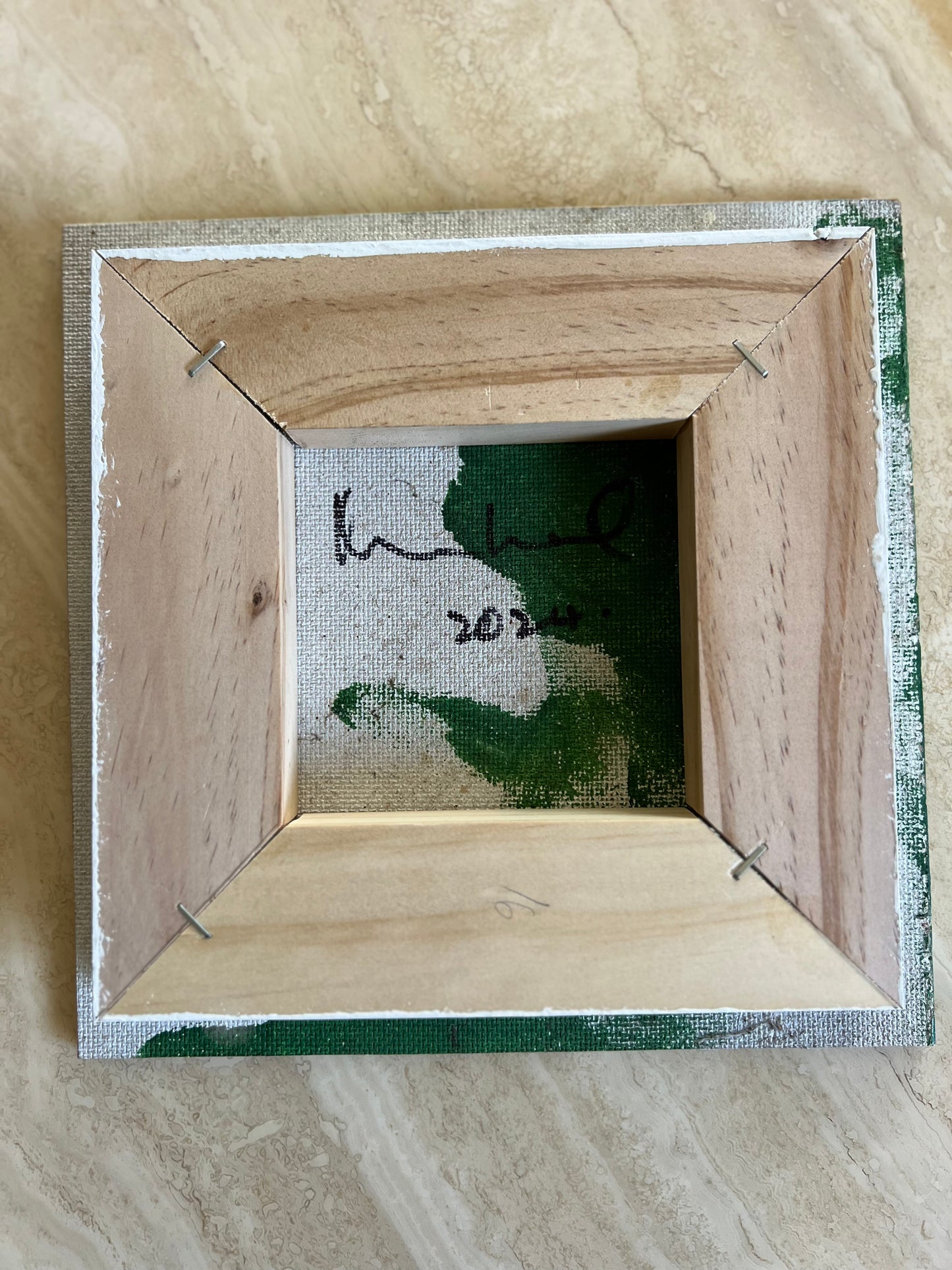 KIR LARWILL | White Milk Jug, 2024