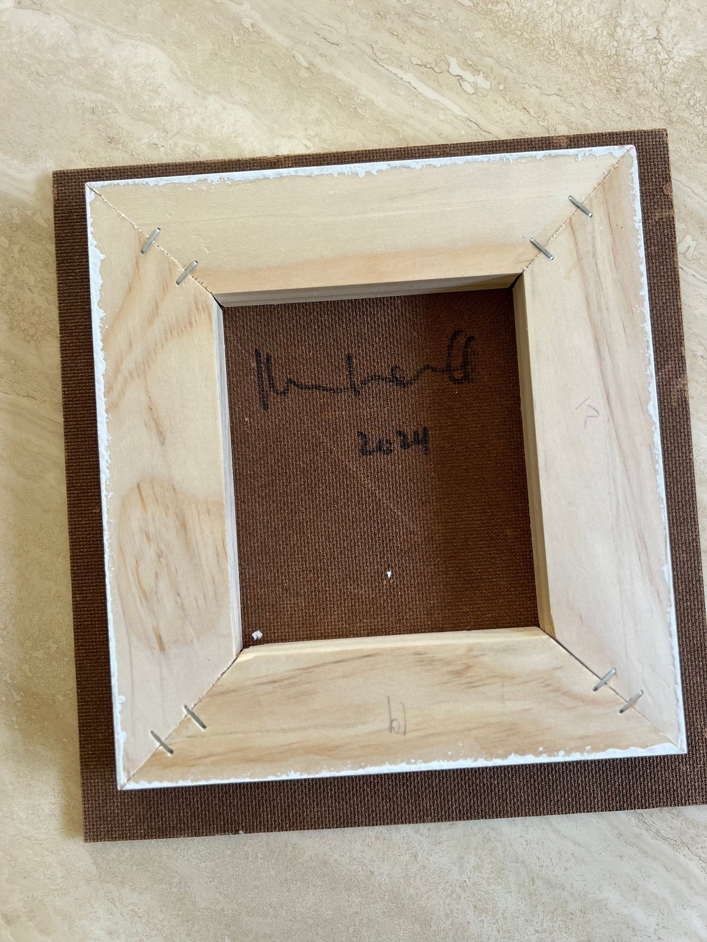 KIR LARWILL | Stripey Milk Jug, 2024