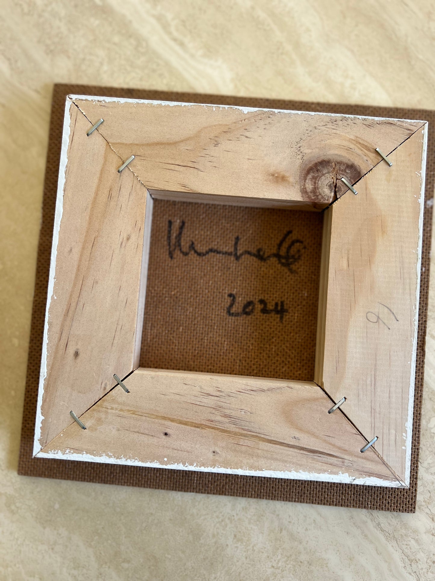 KIR LARWILL | Stripey Coffee Cup, 2024