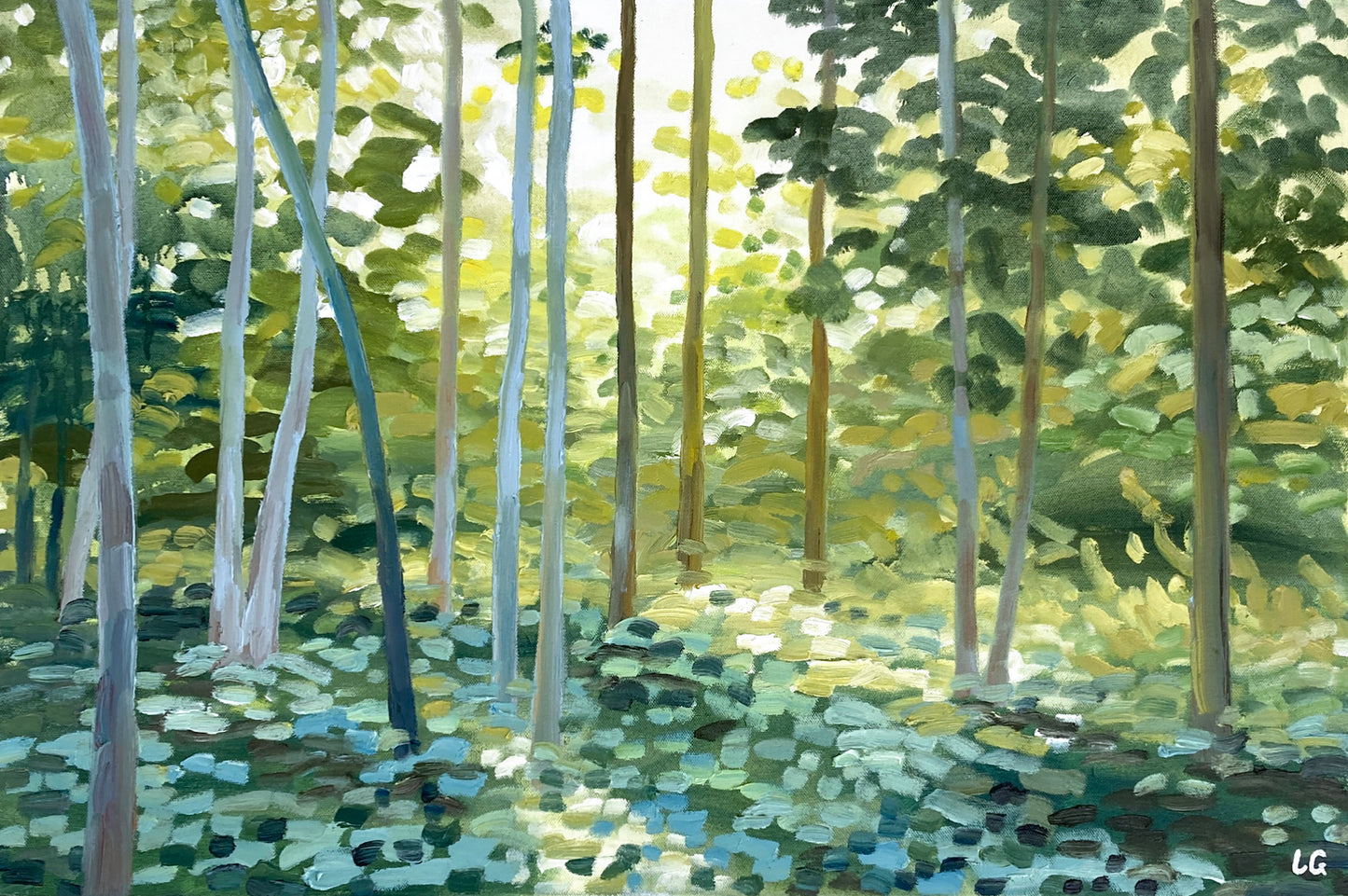 Lauren Guymer | Retreat in The Trees (Noosa)