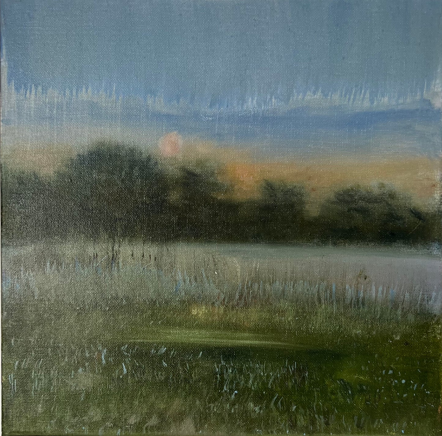 TRACY STRANGE | Landscape II