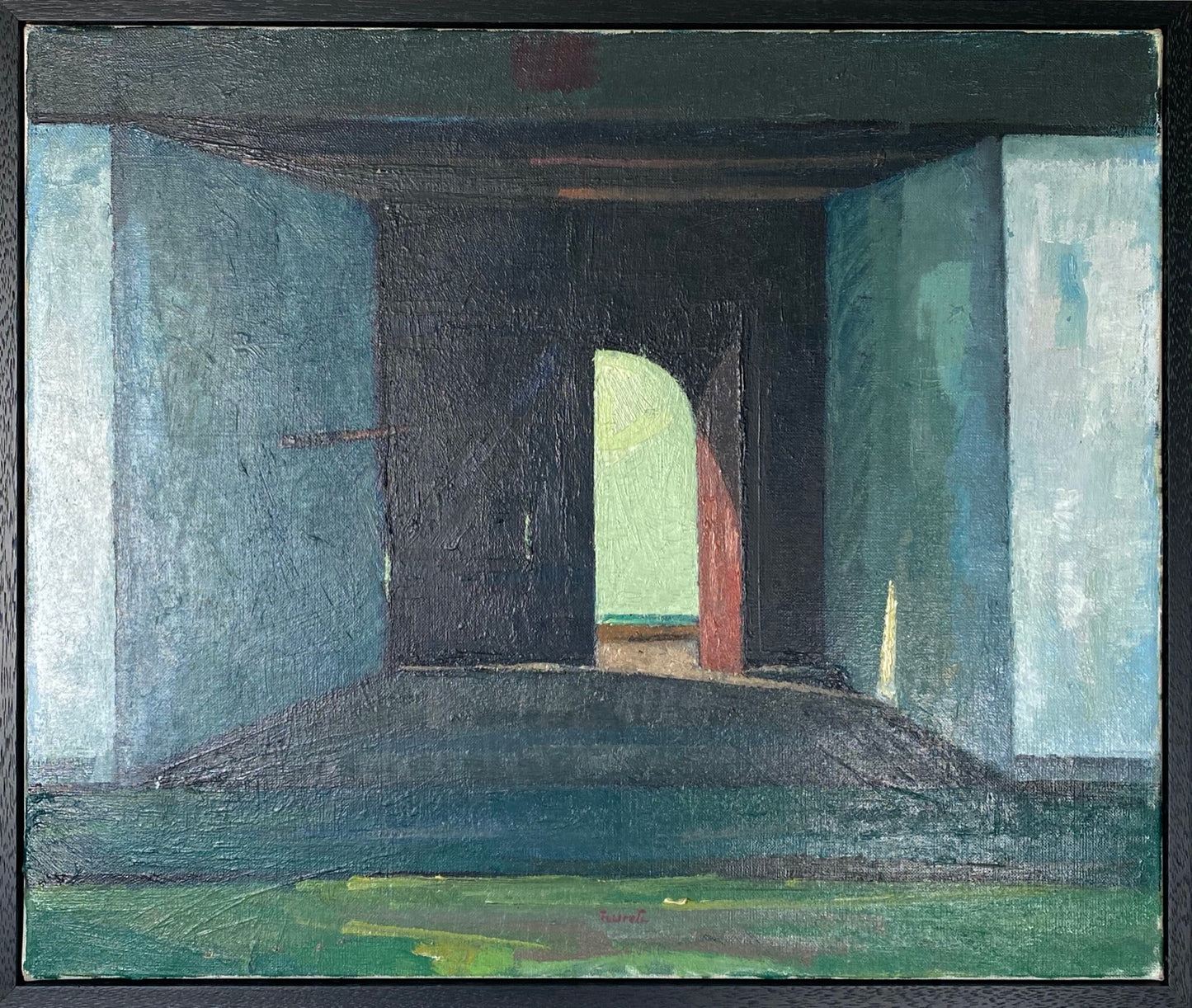 ABSTRACT | T Falroth, Sweden (1921-1980)