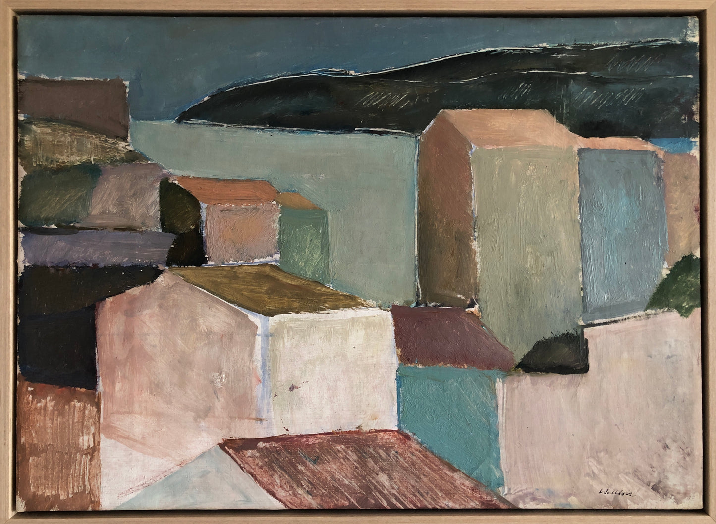 PORT SIDE | L Welton, Sweden (1918-1992)