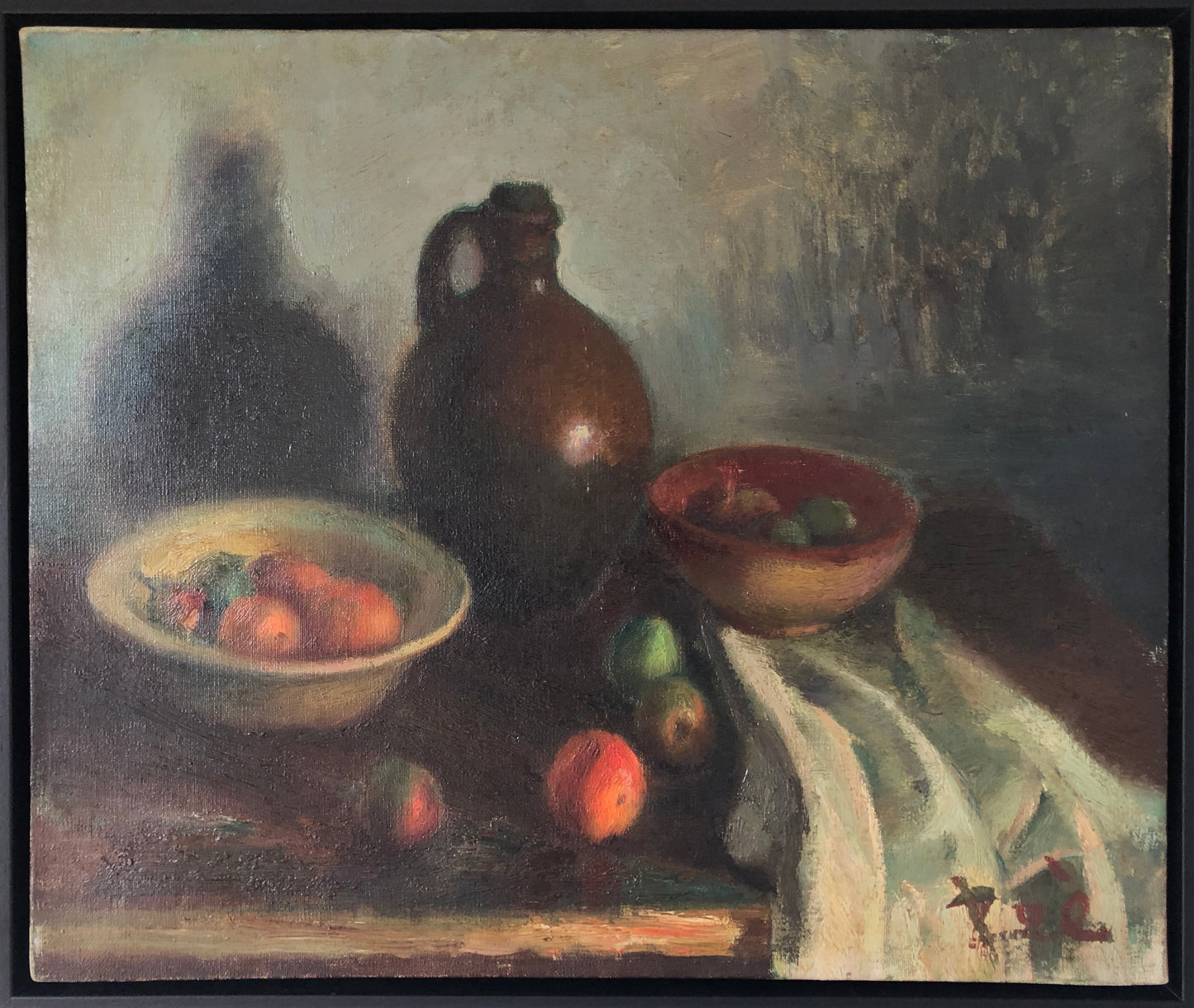 STILL LIFE III | 20th Century Spanish Study