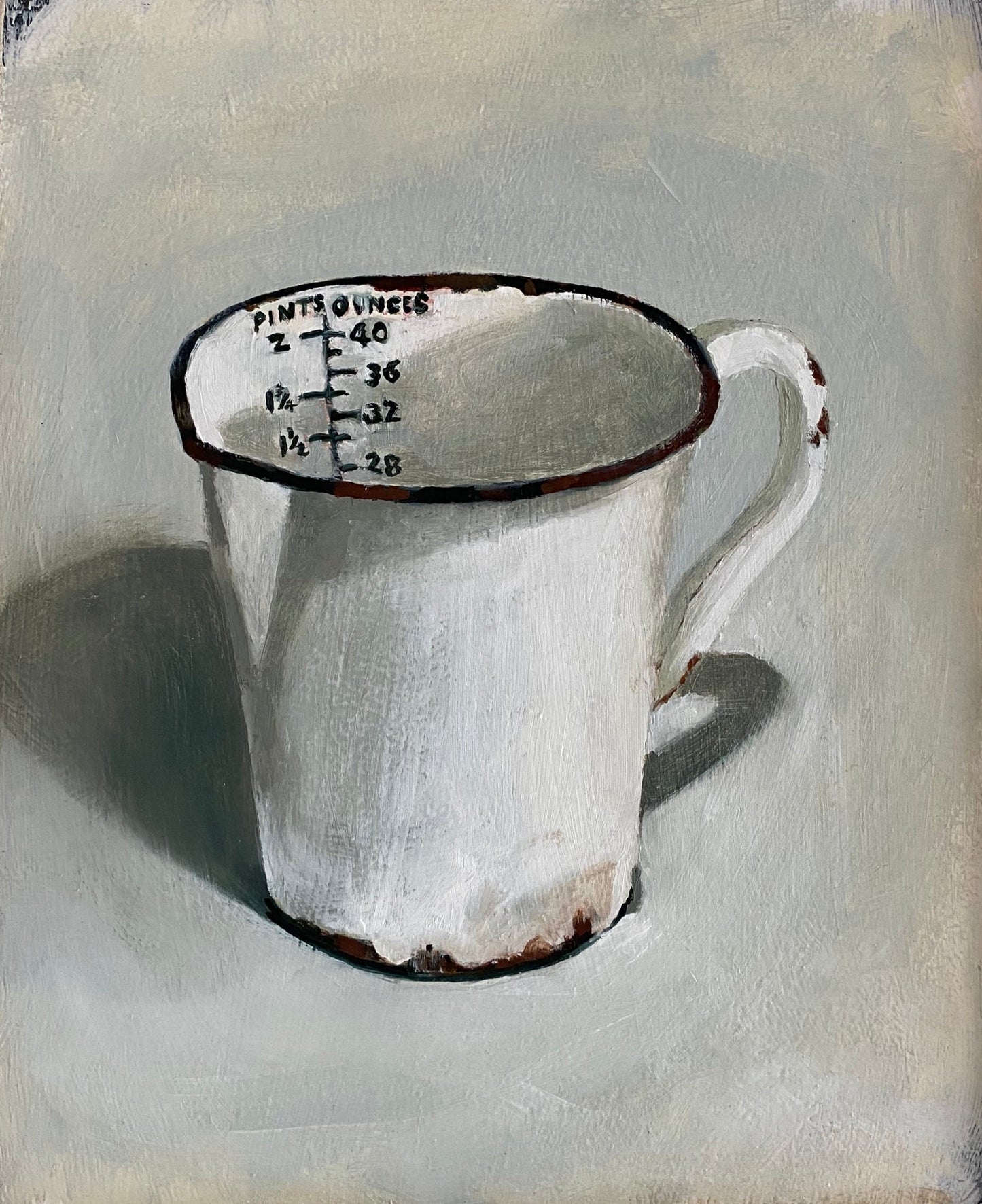 KIR LARWILL | Enamel Jug