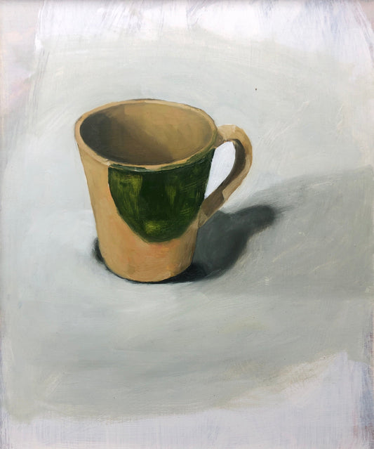 KIR LARWILL | Morning Tea Cup #2